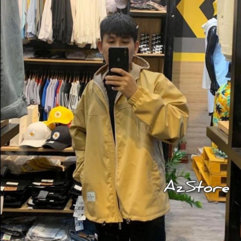 Đủ Size M,L,XL,XXL áO KHOÁC KAKI NAM NỮ MỚI | BigBuy360 - bigbuy360.vn