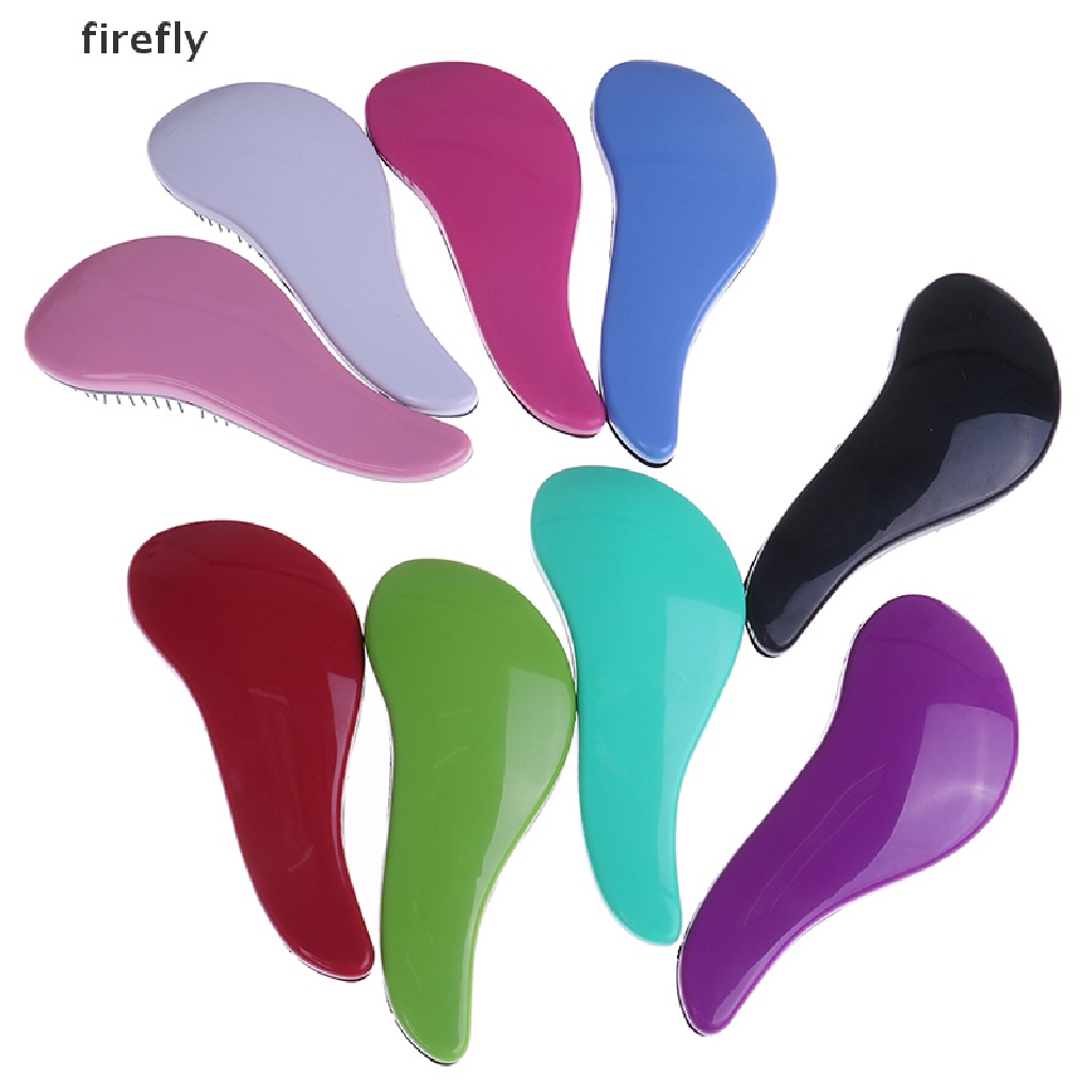 [Hàng mới về] Lược chải tóc chống tĩnh điện cho trẻ em và người lớn