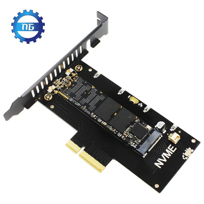 Thẻ Chuyển Đổi Tốc Độ Cao Jeyi Sk5 Pcie X4 M Key Card Pcie3.0 | BigBuy360 - bigbuy360.vn