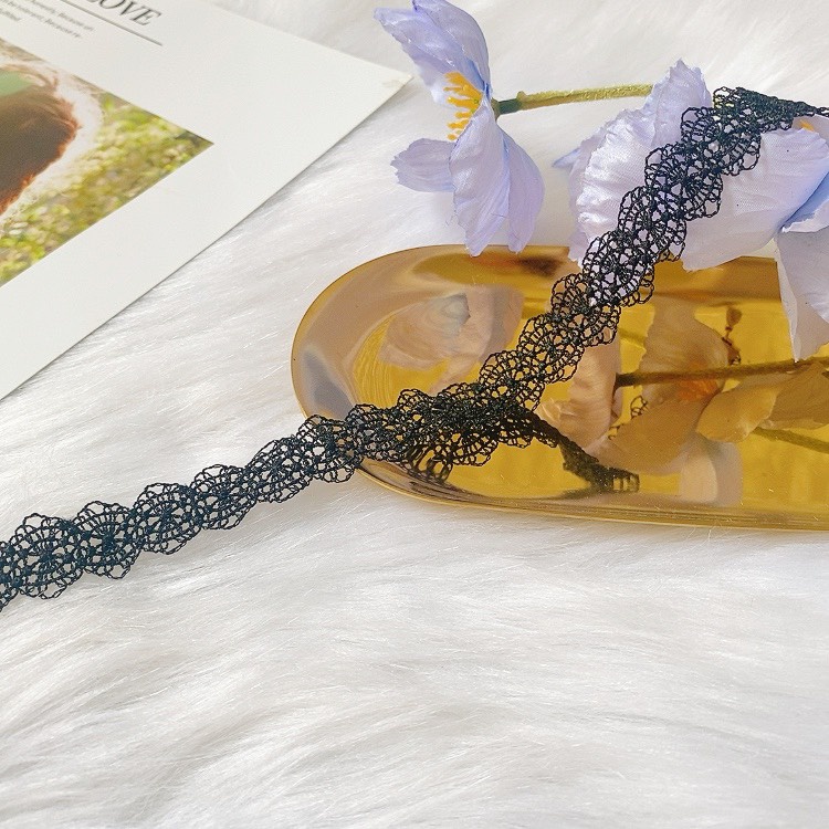 [QUÀ TẶNG KÈM -  GIFT] Dây Chuyền Nữ - CHOKER REN -  thời trang phụ kiện trang sức -COCHUNHOCHUYENSI
