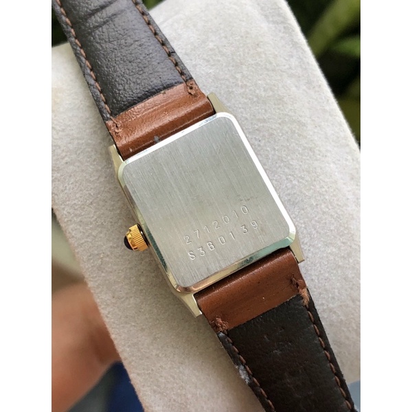 Đồng hồ SI Nữ hiệu WALTHAM xuất xứ THUỴ SĨ