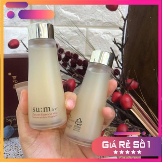 [SUM37] NƯỚC THẦN 60ml TÁCH SET – Sum37 Secret Essence