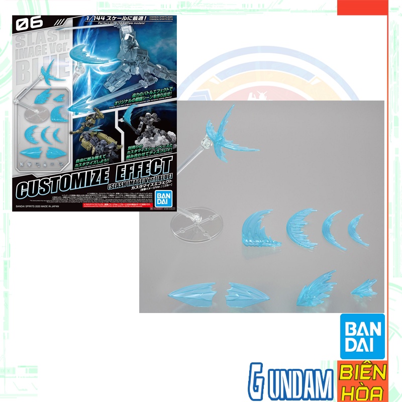 Bộ lắp ráp Customize Effect