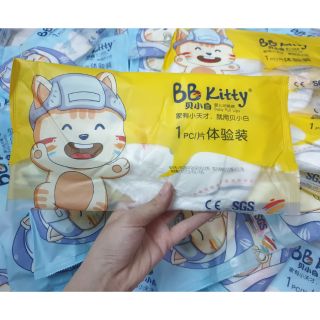 Tã/bỉm dán/quần BBKitty size S/M/L/XL/XXL 1 miếng