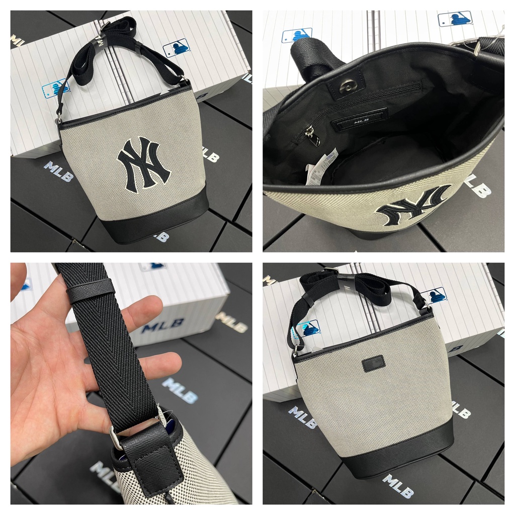 (Tqxk 1:1) Túi đeo chéo / Túi đeo vai M/L/B Bag Canvas New 2022 Mẫu túi mới nhất của nhà M/L/B đủ mẫu