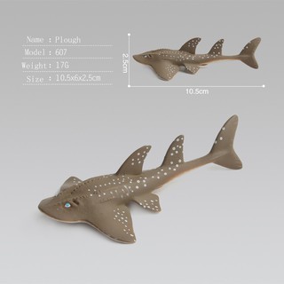 Mô hình cá plough