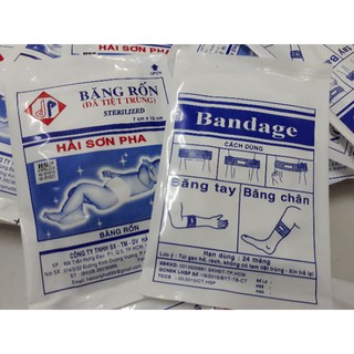 Băng rốn đã tiệt trùng STERILIZED