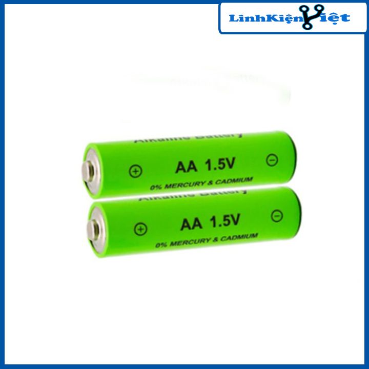 Pin sạc AA 1.5V lithium dung lượng 3000ma