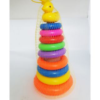 Bộ Đồ Chơi Ném 8 Vòng Vịt Cho Bé