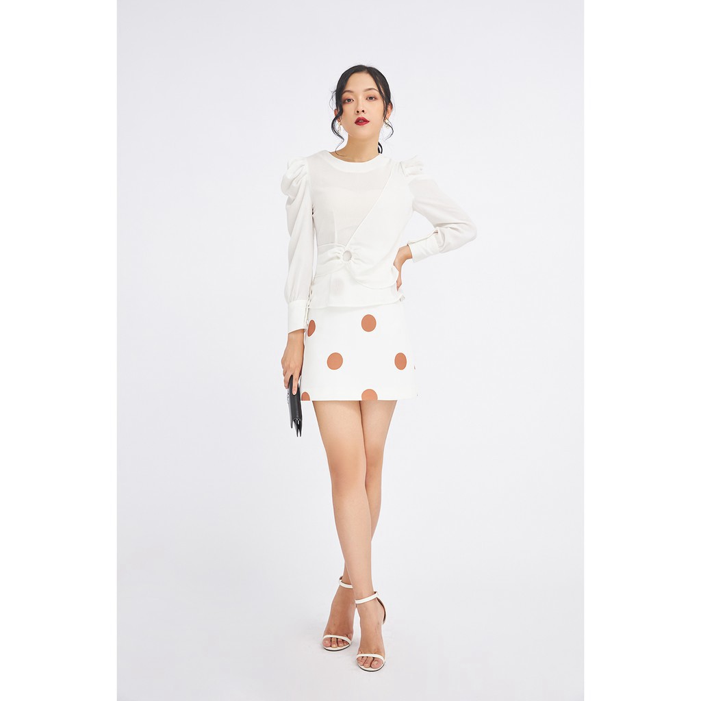 Chân váy chữ A cạp rời JAC0022 - 20 Again | BigBuy360 - bigbuy360.vn