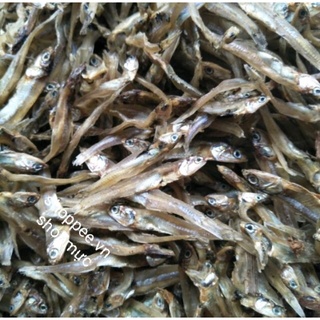 500g Khô Cá Cơm Nhạt Hàng Ngon Y Hình