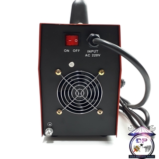 Máy Hàn điện tử inventer BTEC MMA-200 ( xác lớn hàn liên tục que 3.2mm )