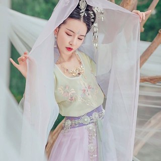 (Sẵn) Sale 65% Hán phục Đôn Hoàng phi thiên chính hãng Đô thành nam trang