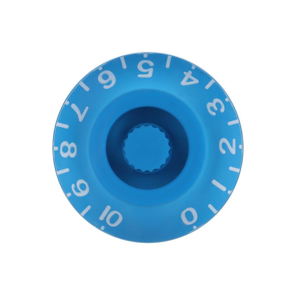 Núm Vặn Điều Chỉnh Âm Lượng Thay Thế Bằng Nhựa Cho Đàn Guitar Bass Les Paul LP