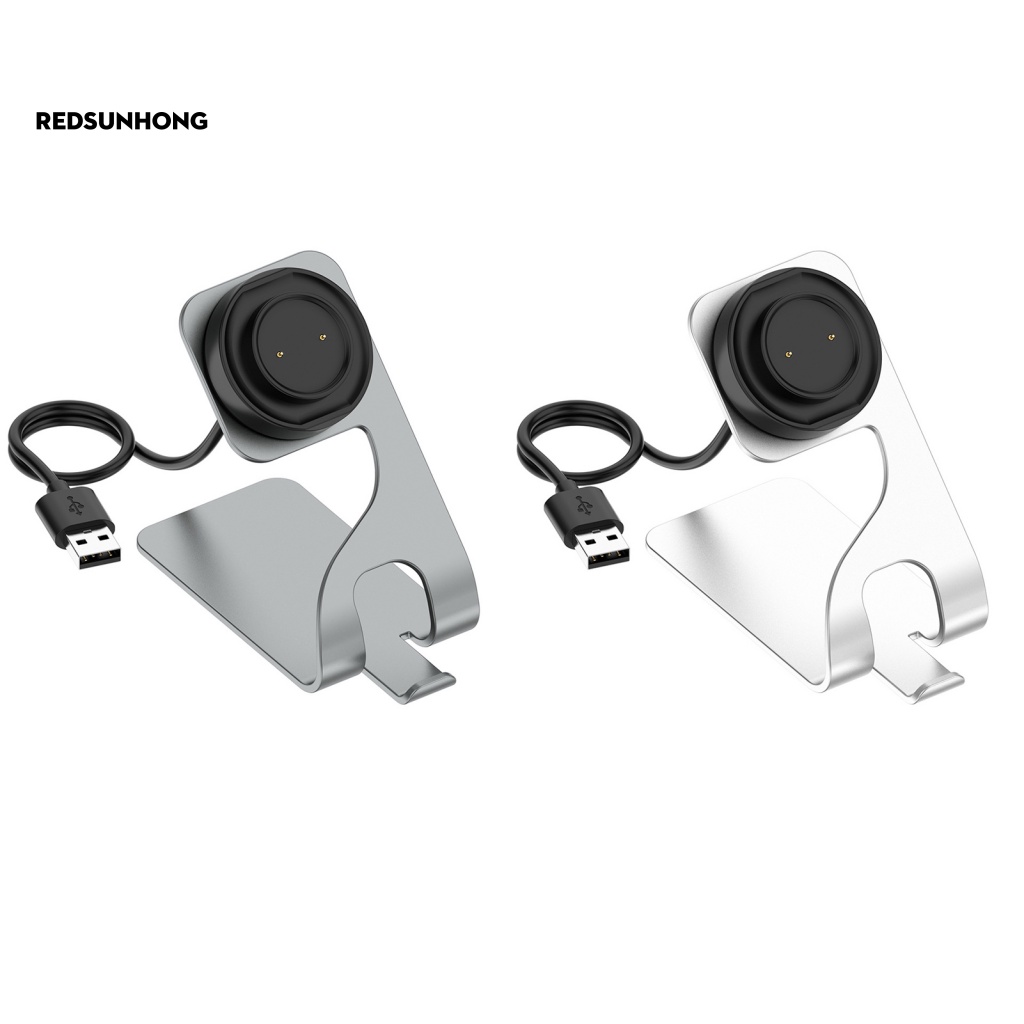 Giá Đỡ Đồng Hồ Sạc Nhanh Bằng Kim Loại