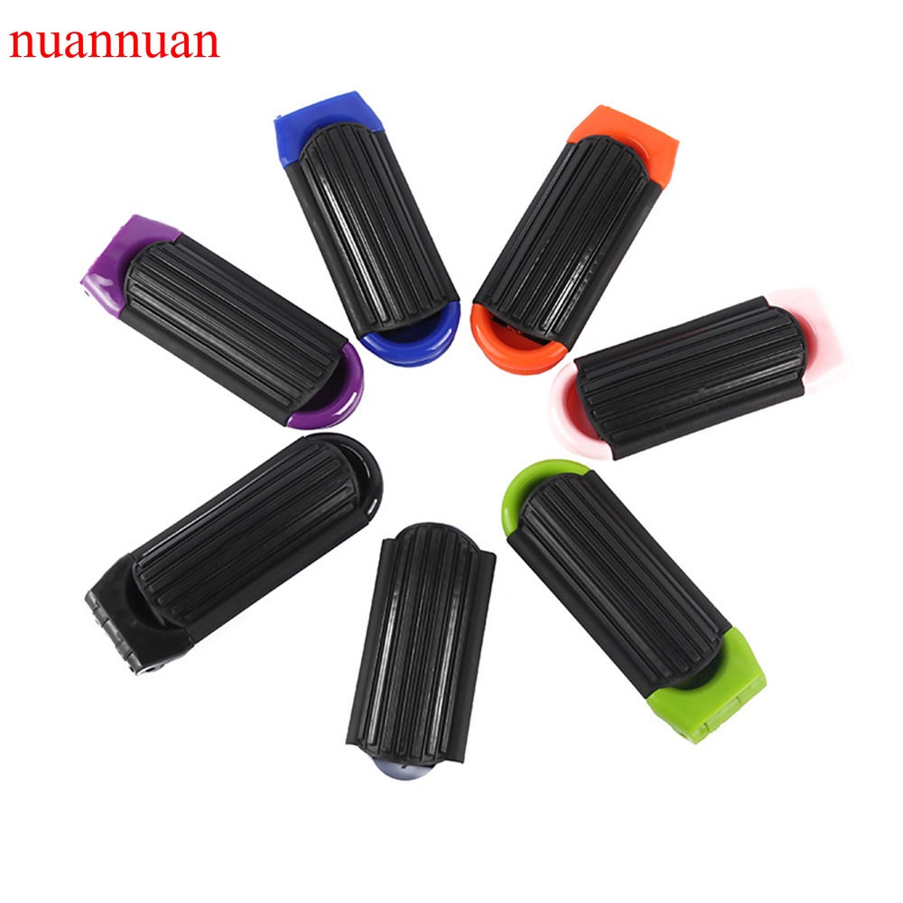 Lược chải tóc mát xa da đầu gấp gọn kèm gương tiện dụng