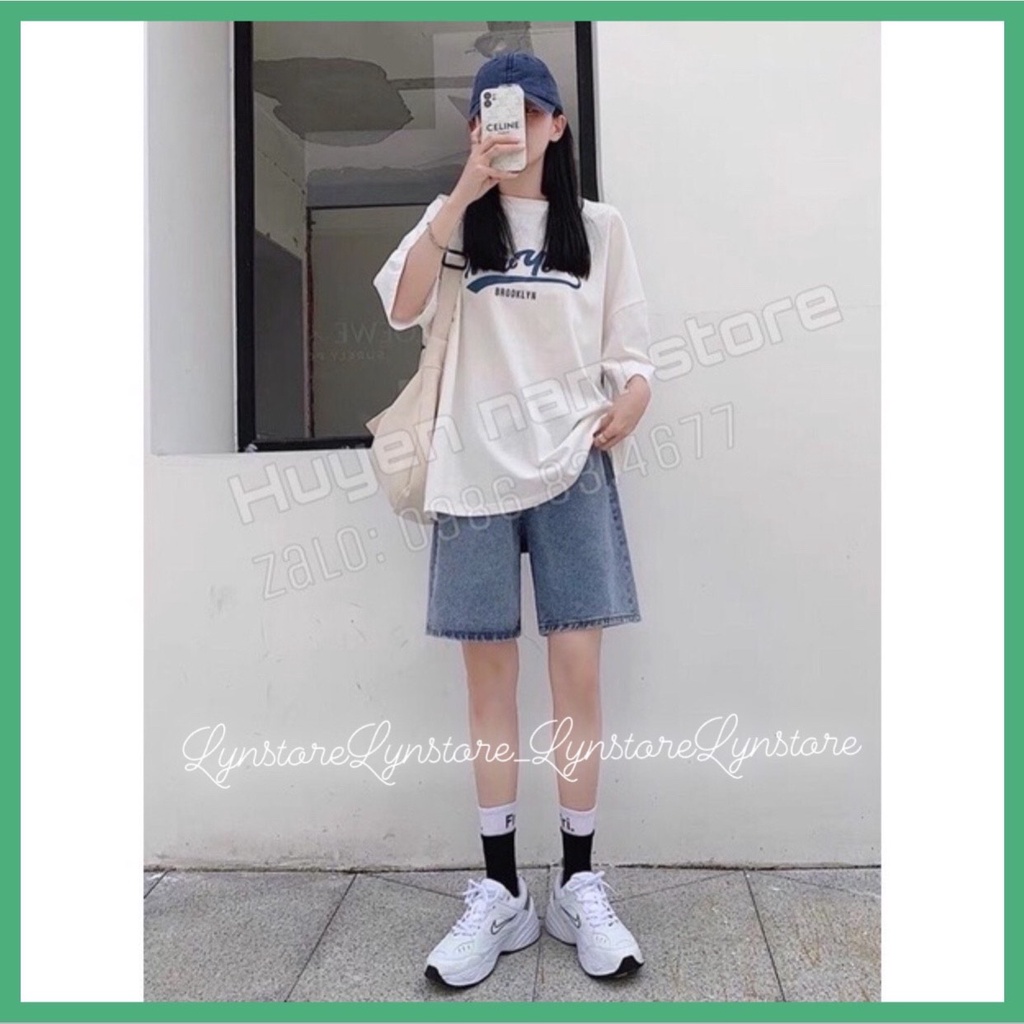 Quần Short Jeans Quần ngố bò kèm nút khoá thu nhỏ dáng may gấu 1 màu Mã Q2 hàng cao cấp kèm video và ảnh thật