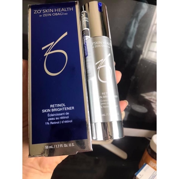 Kem chống lão hoá Zo Retinol Skin Brightener 1.0