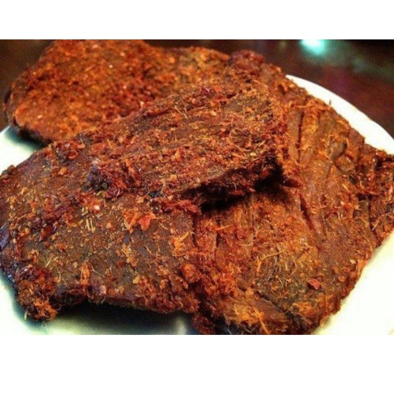 Bò Khô Miếng - Khô Bò Miếng 170g Hương Vị Tây Bắc , Chất Lượng Tuyệt Hảo - TAHUFOOD | BigBuy360 - bigbuy360.vn