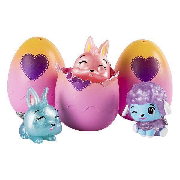 Trứng nở Hatchimals các mùa có thể phát sáng, cho bé thỏa sức sưu tập - Giao ngẫu nhiên