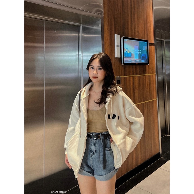 Áo Khoác QC - WEIRDO