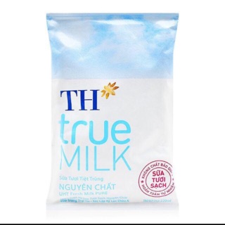 Sữa TH loại 220ml