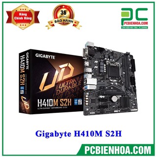 Mainboard Gigabyte H410M-S2H