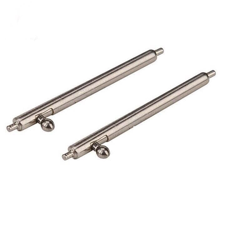 5 bộ (10 cái) chốt dây đồng hồ thông minh - phụ kiện làm đồ da thủ công