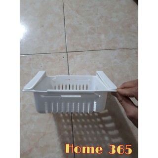 Khay nhựa gài tủ lạnh