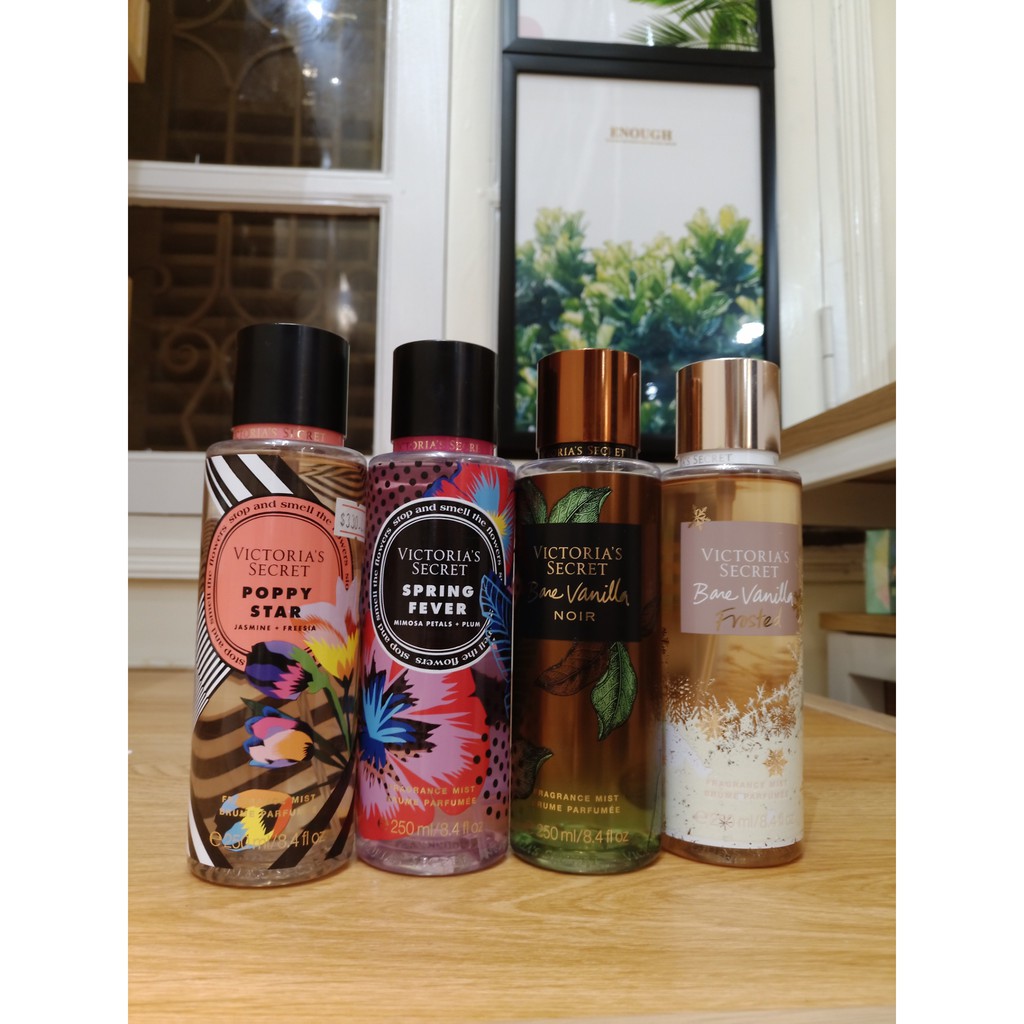 Body Mist - Spring Fever - Xịt thơm toàn thân - Victoria's Secret | BigBuy360 - bigbuy360.vn
