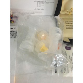 Medela pump open box