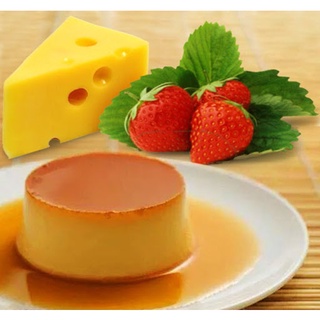 Set 30 hủ bánh flan kèm nắp , size tiêu chuẩn 50ml