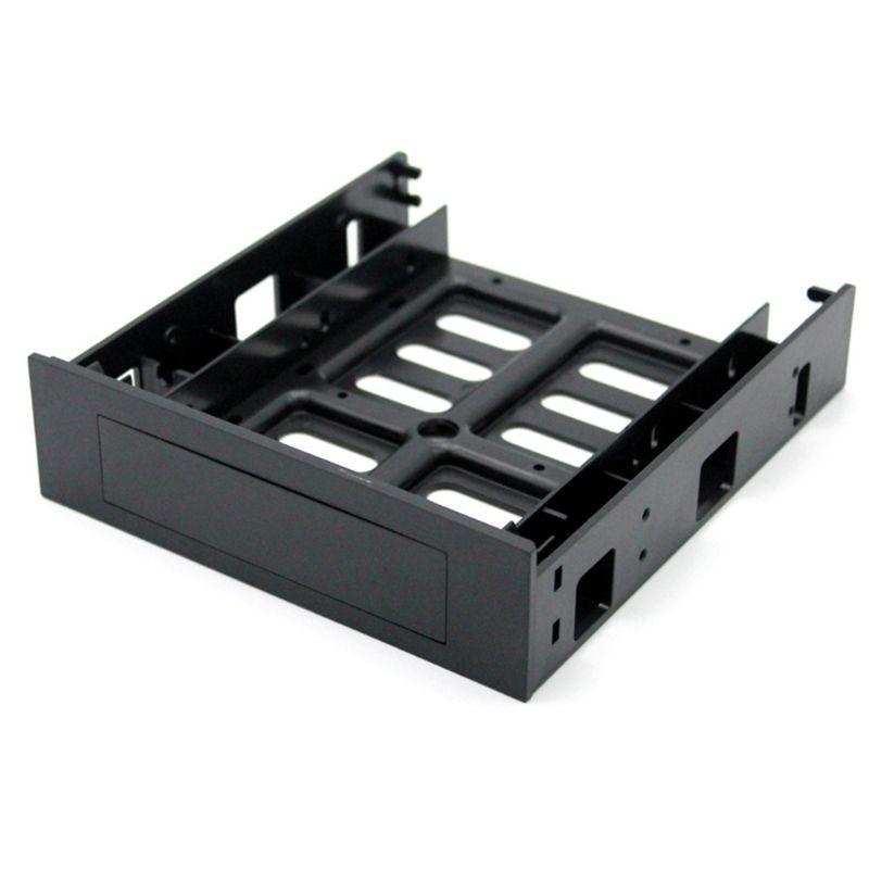 Khay Đựng Ổ Cứng SSD HDD 5 25 Vị Trí 2 5-3 5 Chuyên Dụng Chất Lượng Cao