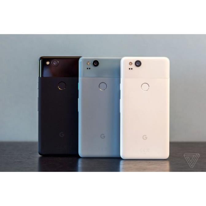 Điện thoại Google Pixel 2 (2sim) - RAM 4GB/ ROM 64GB - MÀN 2K - Hệ điều hành Android gốc - 95% - BH 12 tháng