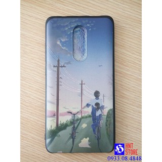 ỐP LƯNG XIAOMI REDMI NOTE 4 / REDMI NOTE 4X