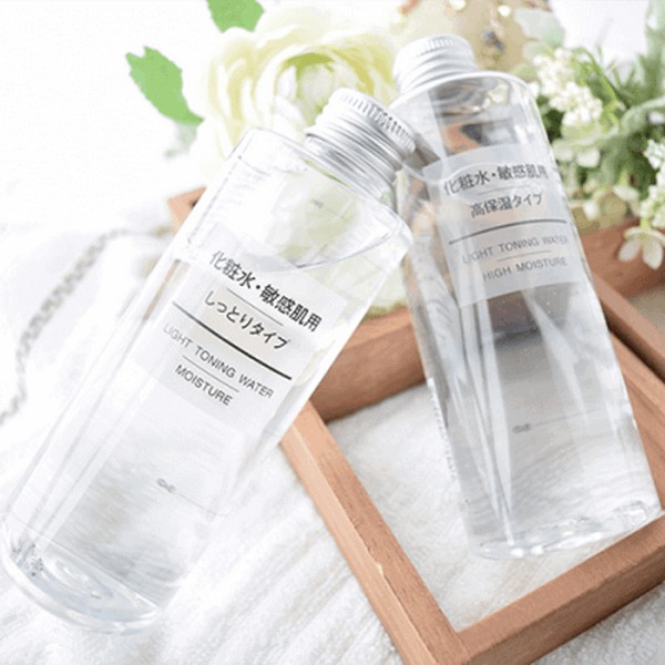 toner MUJI light toning water linght( XANH )