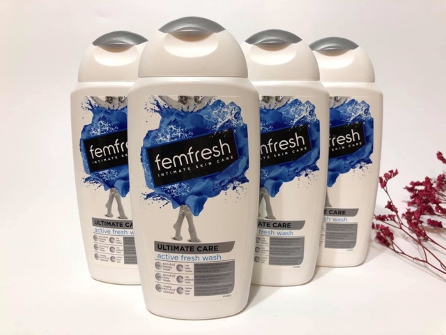 DUNG DỊCH VỆ SINH PHỤ NỮ FEMFRESH