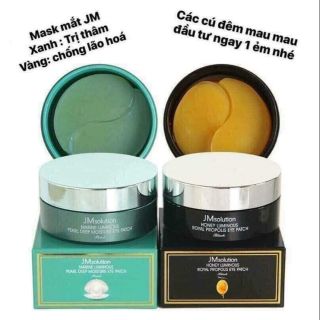 Mặt nạ mắt JM solution