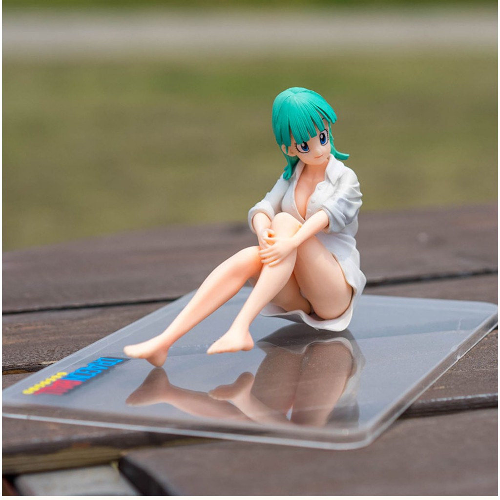 Mô hình Bulma, Chi chi, Launch, Android 18, Videl Dragon Ball