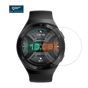 Combo 3 miếng cường lực cho huawei watch gt 2e 46mm hiệu gor