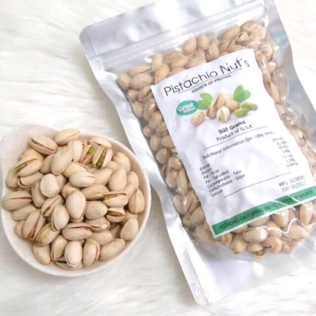 khanhngoc.Combo hạt dẻ cười