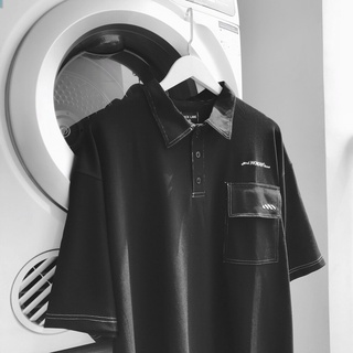 Áo Polo Oversize WONDER