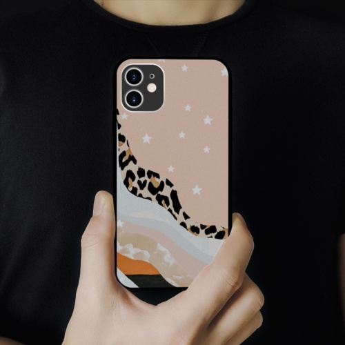 Ốp Lưng SAMSUNG hình fabric collage art minimalism đẹp  cho các dòng iPhone PAP20210704