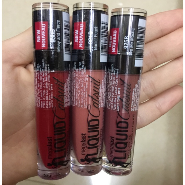 Son kem WnW give me mocha