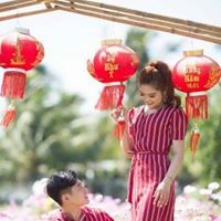 SƠ MI CẶP SỌC ĐỎ SIÊU HOT ( MS: 155B)