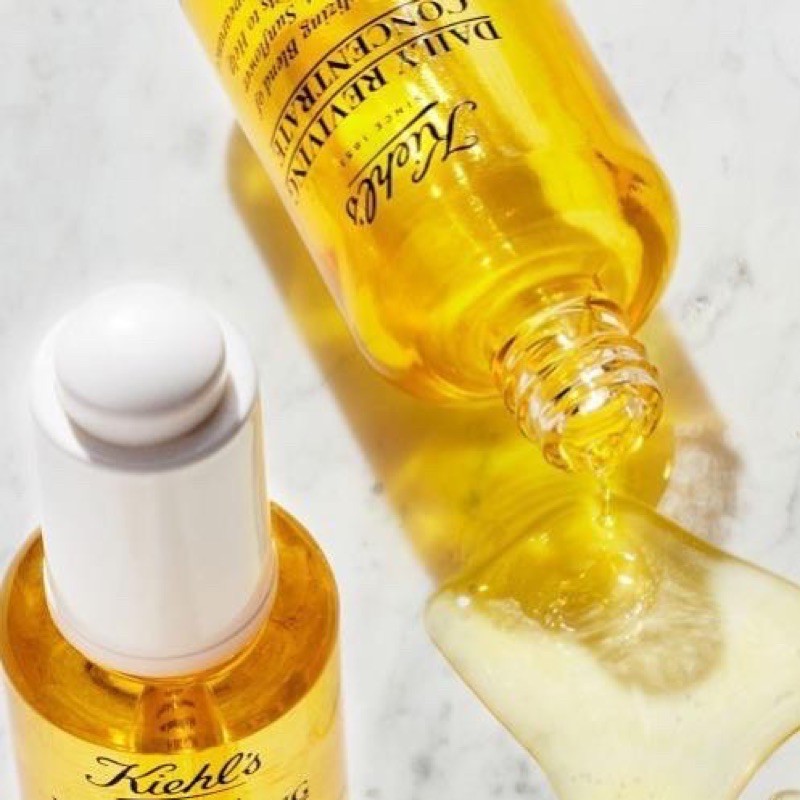 Có bill 🇺🇸 Tinh chất phục hồi, tái tạo da ban ngày KIEHL'S Daily Reviving Concentrate Serum