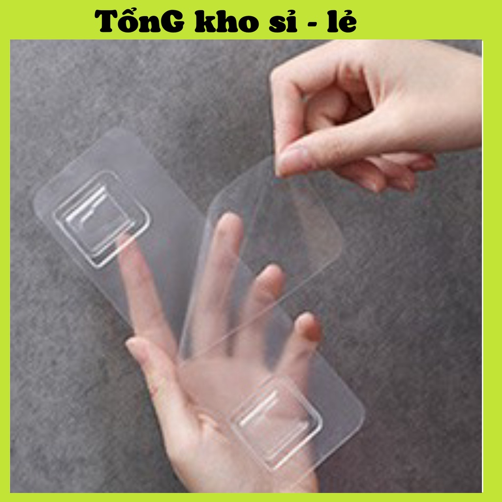 ⛔Miếng Dán Thay Thế Kệ Dán Tường Nhà Tắm, Nhà Bếp, Khay Xà Bông Hình Chữ U Đa Năng 88252