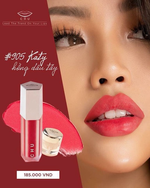 CHU LIPSTICK NHUNG LÌ