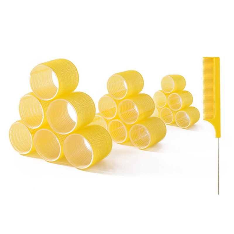 Bộ 19 Dụng Cụ Uốn Tóc Tự Làm YOUYO