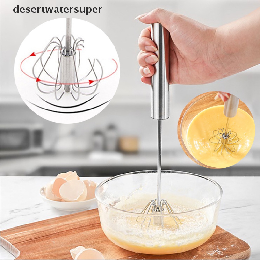 Dụng Cụ Đánh Trứng Bán Tự Động Cầm Tay Tiện Lợi